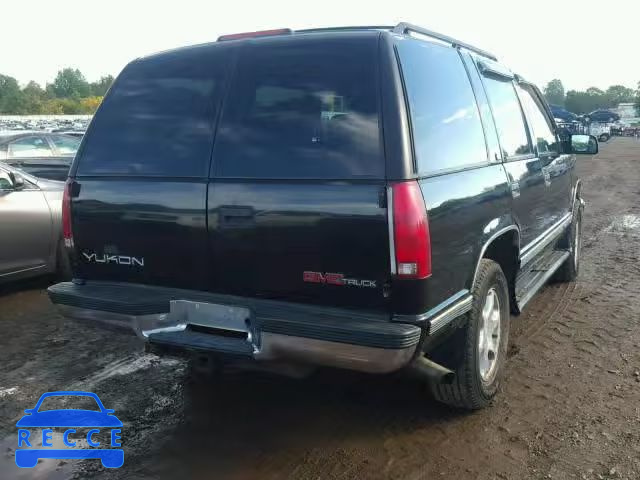 1996 GMC YUKON 1GKEK13R2TJ735257 Bild 3