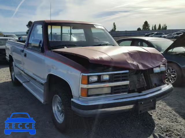 1988 CHEVROLET GMT-400 1GCGC34K7JE104685 image 0