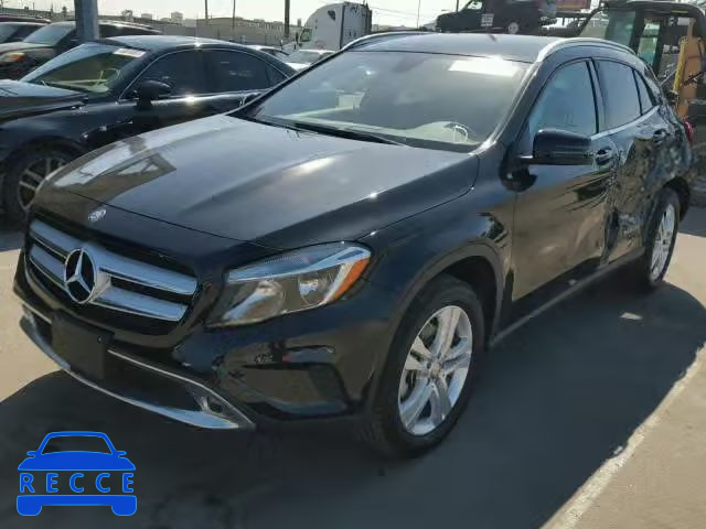 2017 MERCEDES-BENZ GLA WDCTG4EB2HJ328689 зображення 1