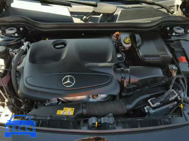 2017 MERCEDES-BENZ GLA WDCTG4EB2HJ328689 зображення 6