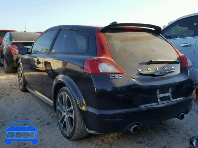 2009 VOLVO C30 YV1MK672692147246 зображення 2