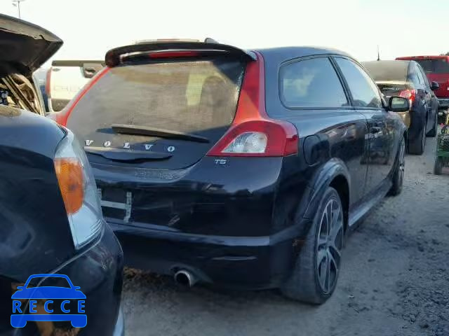 2009 VOLVO C30 YV1MK672692147246 зображення 3