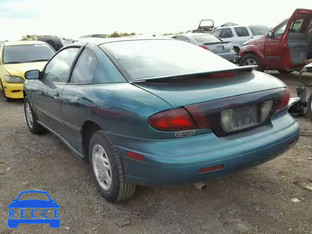 1998 PONTIAC SUNFIRE 1G2JB1246W7541918 зображення 2