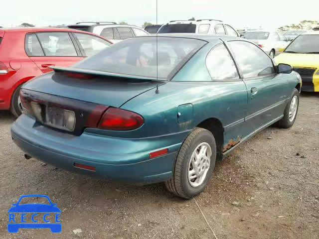 1998 PONTIAC SUNFIRE 1G2JB1246W7541918 Bild 3