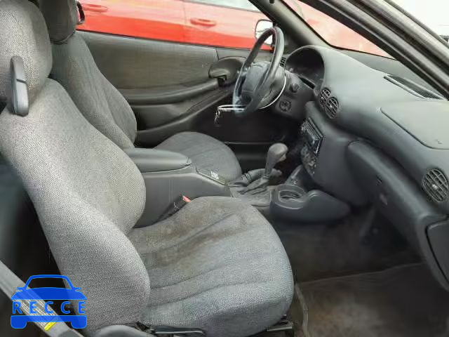 1998 PONTIAC SUNFIRE 1G2JB1246W7541918 зображення 4