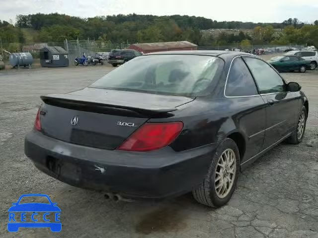 1999 ACURA 3.0CL 19UYA2258XL001444 image 3