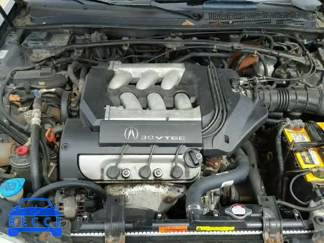 1999 ACURA 3.0CL 19UYA2258XL001444 image 6