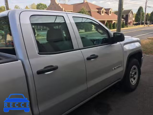 2014 GMC SIERRA 1GTV2TEH5EZ177386 image 5