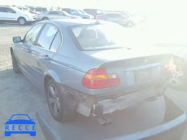 2004 BMW 330 WBAEW53444PN32829 image 2