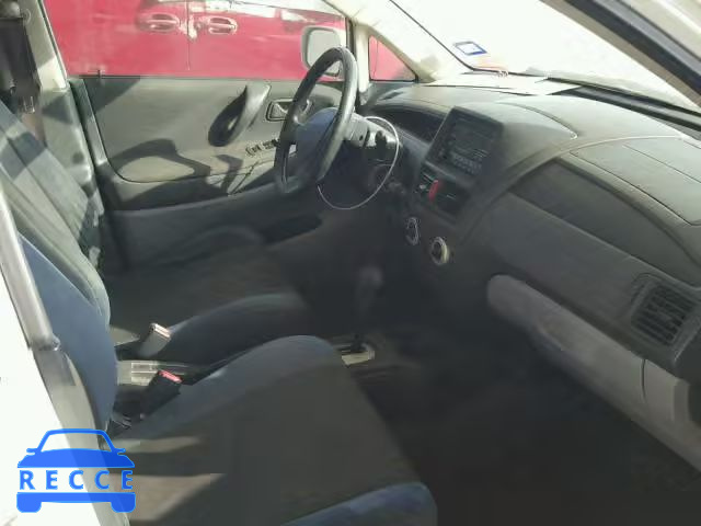 2002 SUZUKI AERIO JS2RC41H625102263 image 4