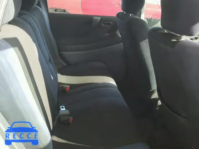 2002 SUZUKI AERIO JS2RC41H625102263 зображення 5