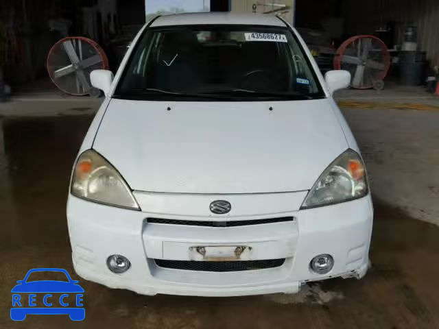 2002 SUZUKI AERIO JS2RC41H625102263 зображення 8