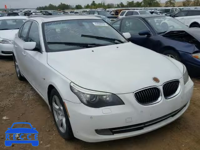 2008 BMW 535 WBANW13548CZ80700 image 0