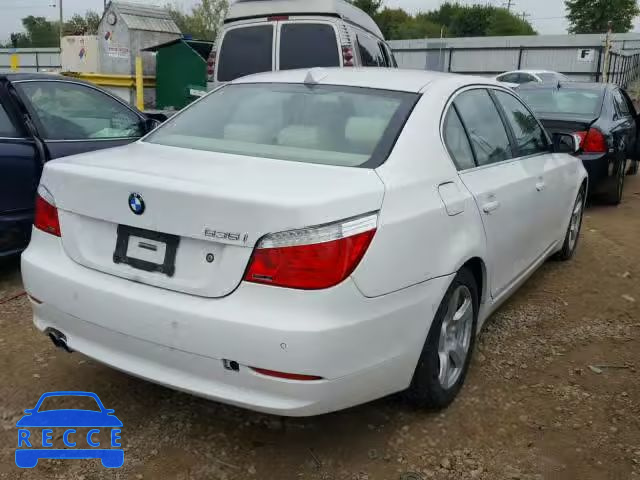 2008 BMW 535 WBANW13548CZ80700 image 3