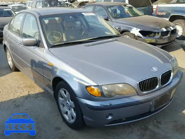 2005 BMW 325 WBAAZ33415KW77447 image 0