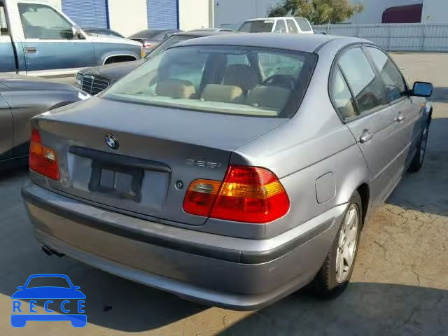 2005 BMW 325 WBAAZ33415KW77447 image 3