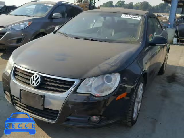 2008 VOLKSWAGEN EOS WVWBA71F08V018997 image 1