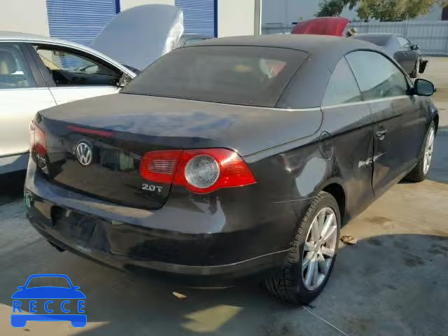 2008 VOLKSWAGEN EOS WVWBA71F08V018997 image 3