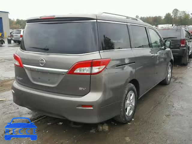 2016 NISSAN QUEST JN8AE2KP1G9151290 Bild 3