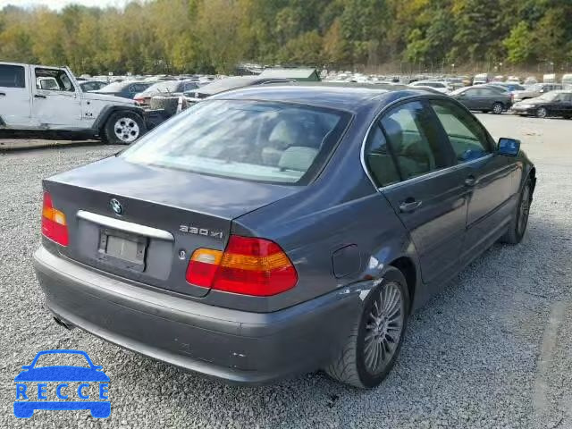 2002 BMW 330 WBAEW53402PG17621 зображення 3