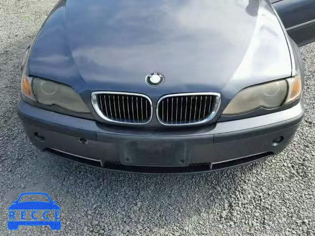 2002 BMW 330 WBAEW53402PG17621 image 6