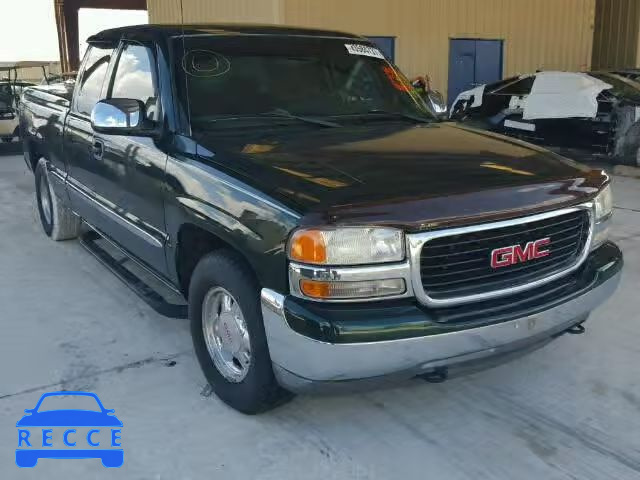 2001 GMC NEW SIERRA 2GTEC19TX11140255 Bild 0