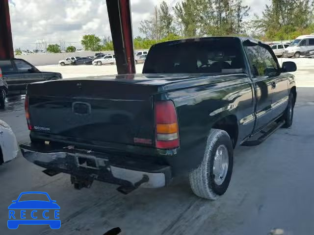 2001 GMC NEW SIERRA 2GTEC19TX11140255 Bild 3