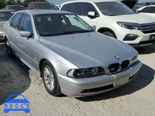2003 BMW 525 WBADT43433G025711 image 0