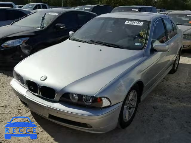 2003 BMW 525 WBADT43433G025711 image 1