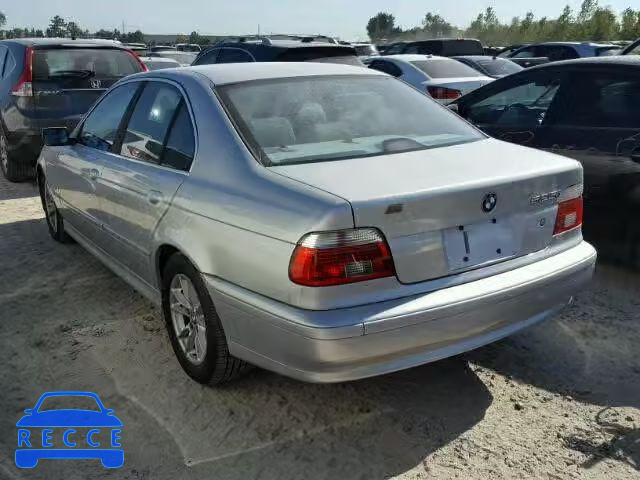 2003 BMW 525 WBADT43433G025711 Bild 2