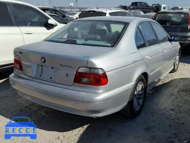 2003 BMW 525 WBADT43433G025711 image 3