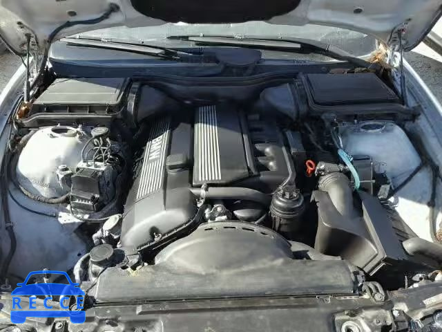 2003 BMW 525 WBADT43433G025711 image 6