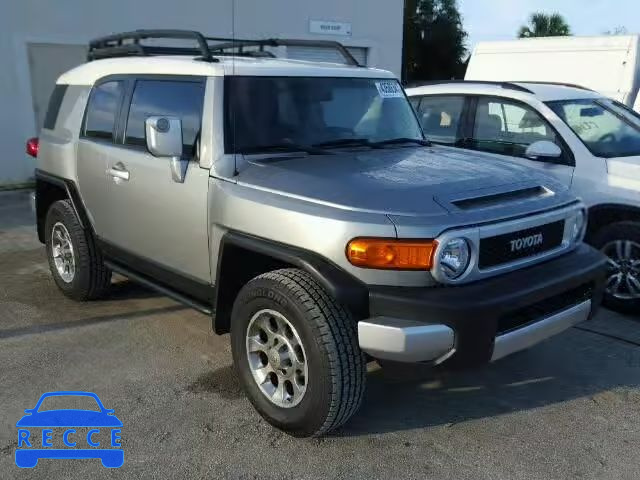 2011 TOYOTA FJ CRUISER JTEBU4BF0BK104447 image 0