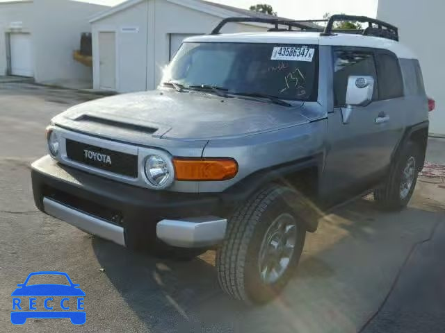 2011 TOYOTA FJ CRUISER JTEBU4BF0BK104447 image 1