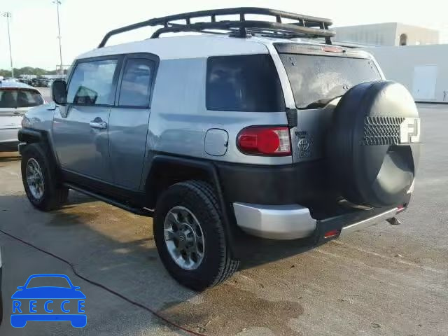 2011 TOYOTA FJ CRUISER JTEBU4BF0BK104447 image 2