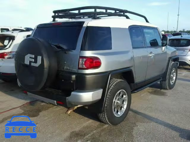 2011 TOYOTA FJ CRUISER JTEBU4BF0BK104447 image 3