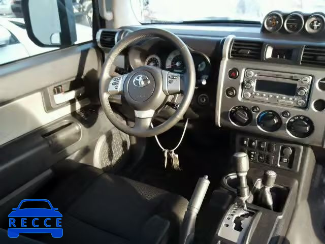 2011 TOYOTA FJ CRUISER JTEBU4BF0BK104447 image 8