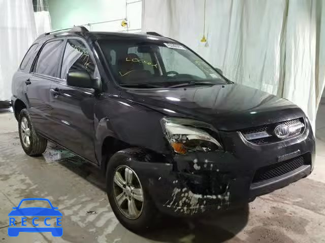 2010 KIA SPORTAGE KNDKG3A43A7691721 image 0