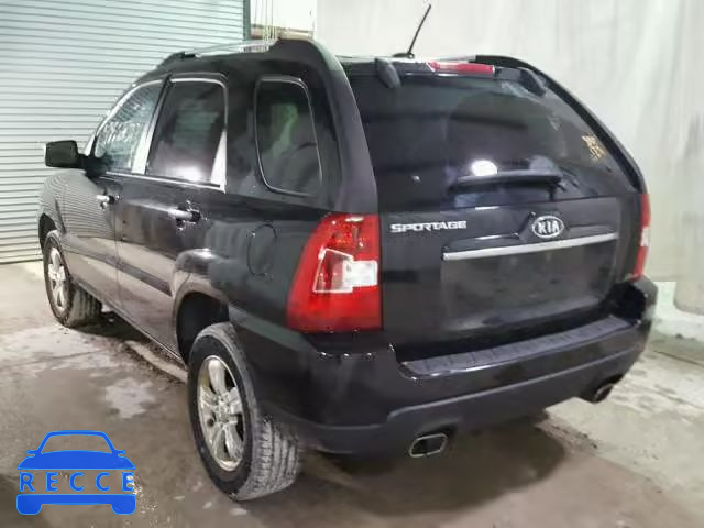 2010 KIA SPORTAGE KNDKG3A43A7691721 image 2