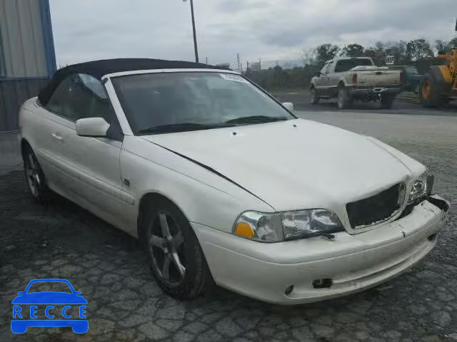 2004 VOLVO C70 YV1NC63D04J050082 image 0