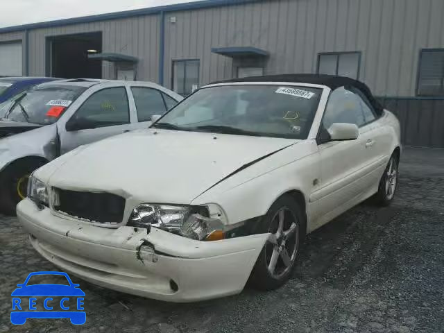 2004 VOLVO C70 YV1NC63D04J050082 image 1