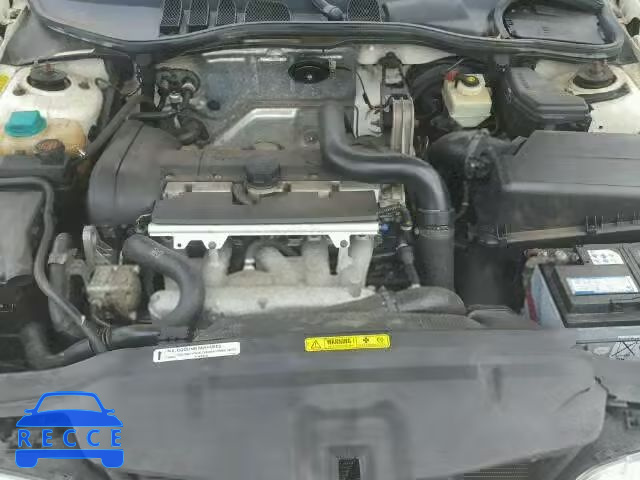 2004 VOLVO C70 YV1NC63D04J050082 image 6