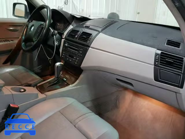 2006 BMW X3 WBXPA93436WD32752 image 4