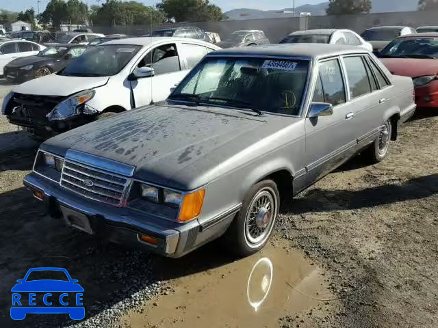 1985 FORD LTD 1FABP3934FG158222 image 1