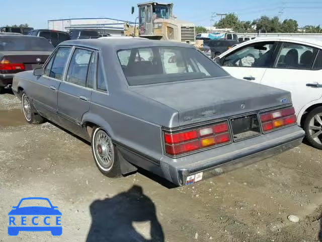 1985 FORD LTD 1FABP3934FG158222 Bild 2