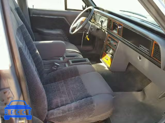 1985 FORD LTD 1FABP3934FG158222 Bild 4