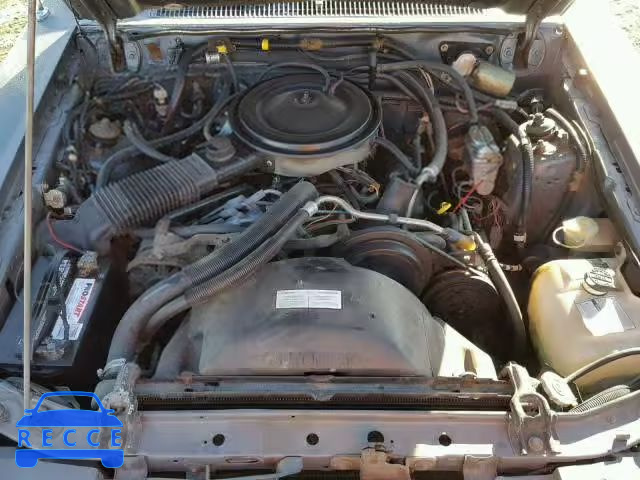 1985 FORD LTD 1FABP3934FG158222 image 6