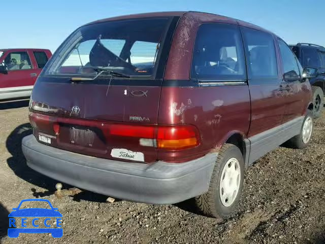 1993 TOYOTA PREVIA JT3AC21S1P1017583 image 3