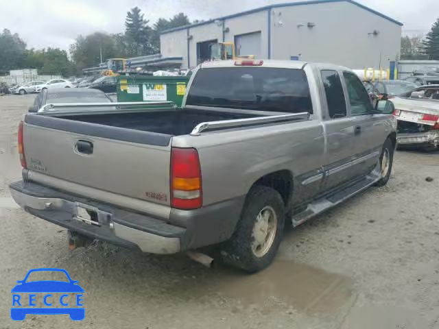 1999 GMC NEW SIERRA 2GTEC19T8X1508165 image 3