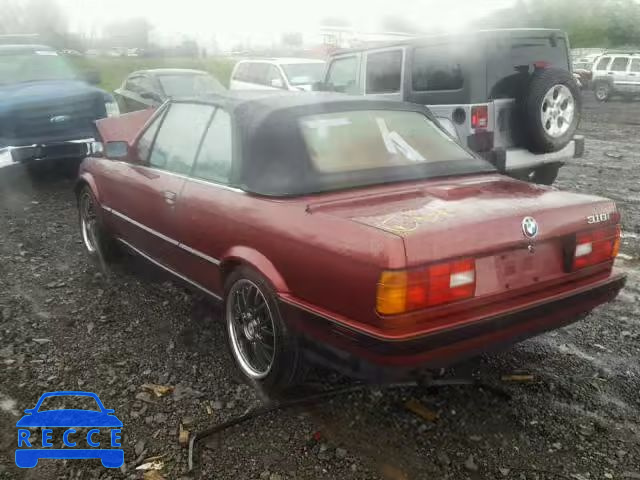 1991 BMW 318 WBABA7319MEJ11753 зображення 2